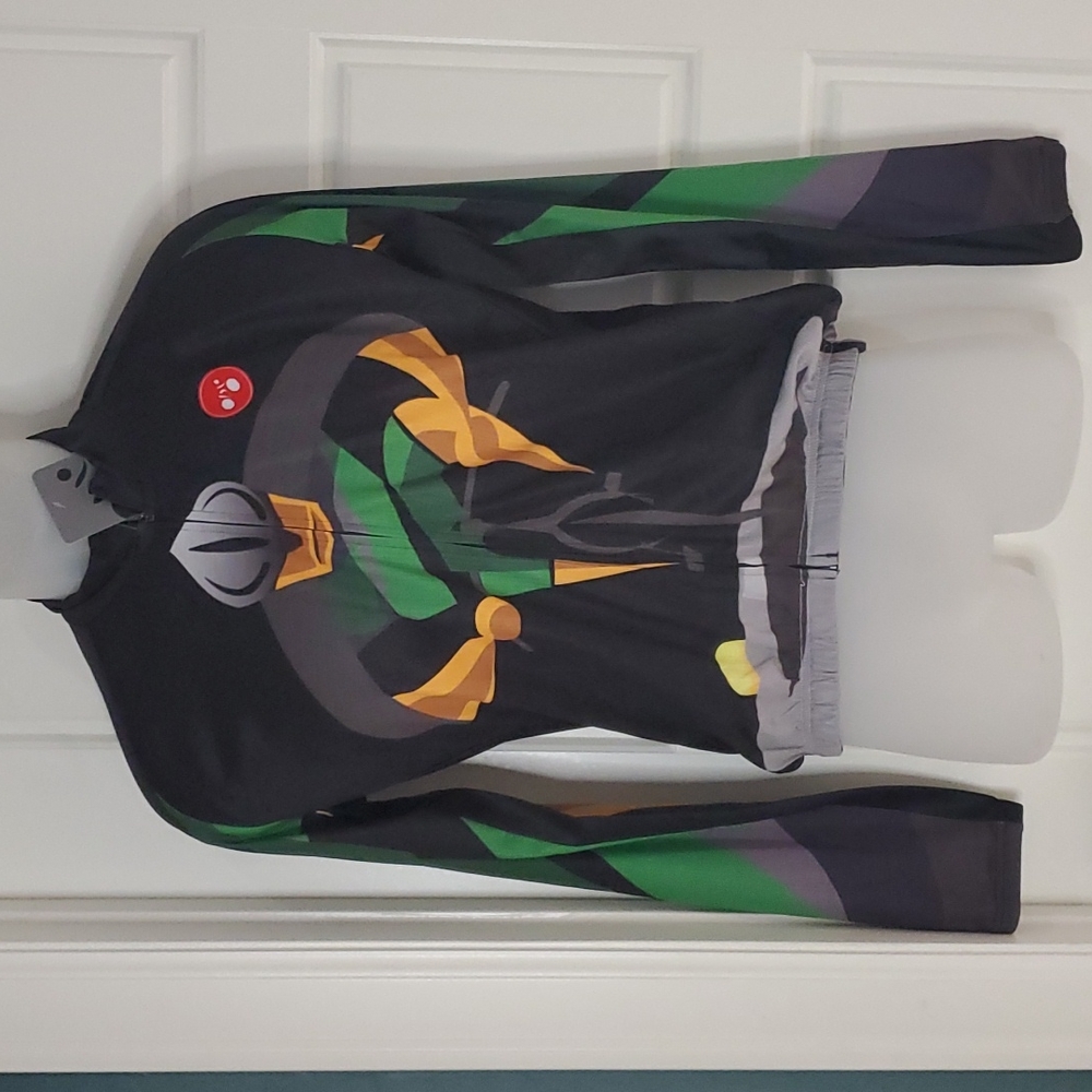 Weimostar Long Sleeve Full Zip Cycling Jersey